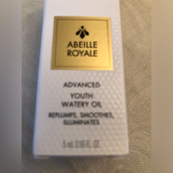 NIB Guerlain Paris Abeille Royal Advanced Yourh Watery Oil - Picture 12 of 16